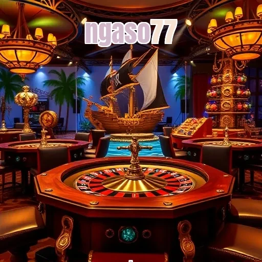ngaso77: Permainan Arcade yang Seru dan Menghibur di Indonesia