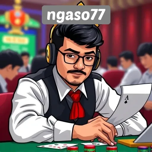 Taktik Bermain Efektif di Ngaso77 untuk Pemula