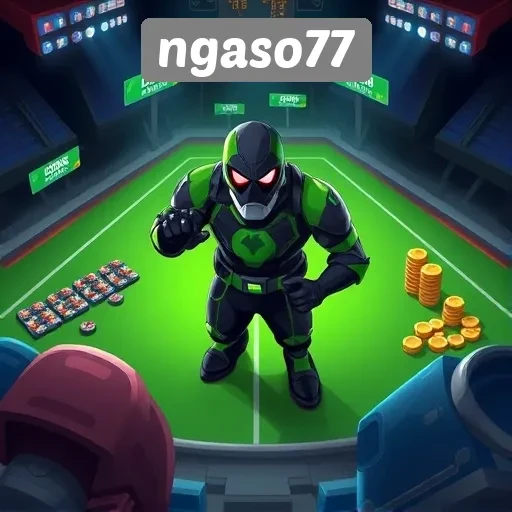 Evolusi dan Perkembangan Ngaso77 di Dunia Game Online