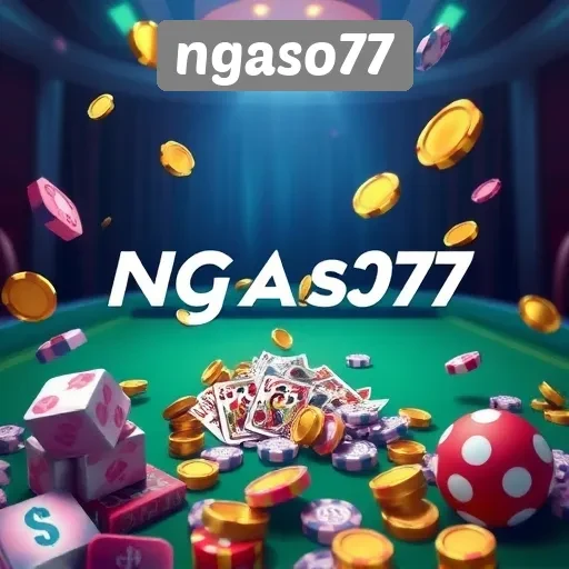 Beragam Permainan Menarik yang Tersedia di Ngaso77