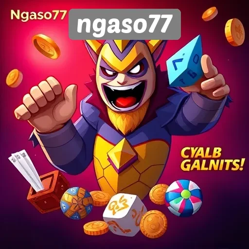 Varian Permainan yang Ditawarkan oleh Ngaso77 untuk Penggemar Game