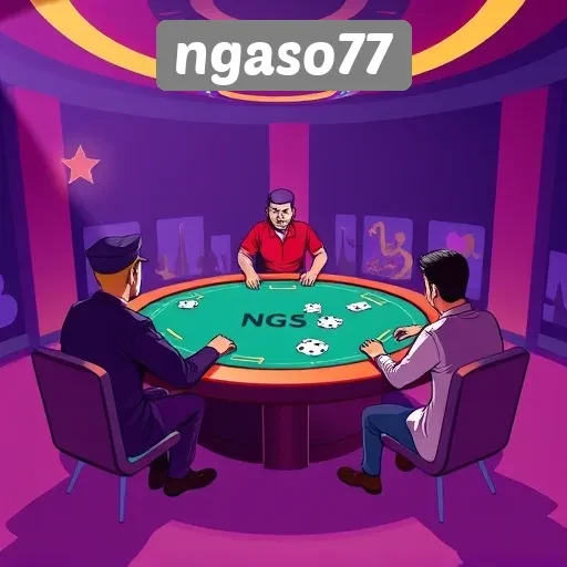 Cara Bergabung dan Bermain di Ngaso77
