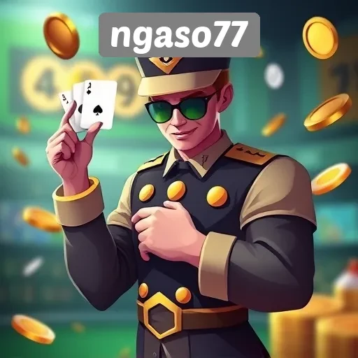 Mengenal Ngaso77 Situs Game Terbaru di Indonesia