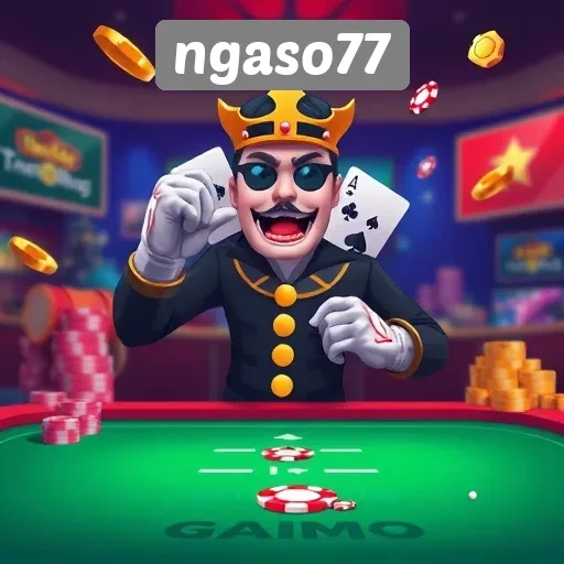 Mengenal Ngaso77 Sebagai Situs Game Terpercaya di Indonesia