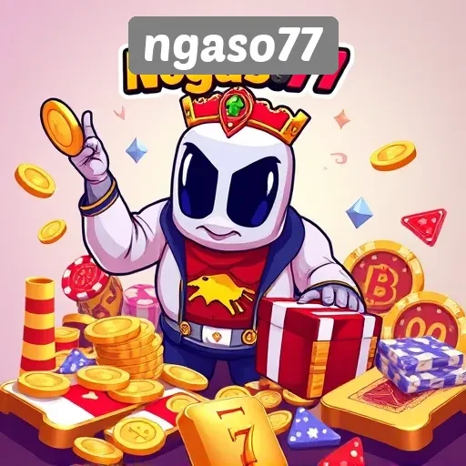 Mengenal Situs Game Ngaso77 yang Populer di Indonesia