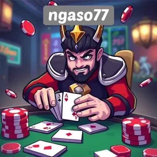 Ulasan Lengkap Situs Game Ngaso77 untuk Pecinta Game Online
