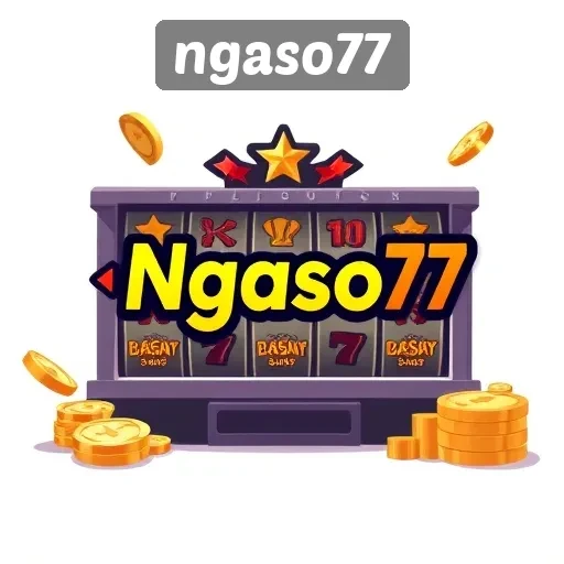 Ngaso77: Pilihan Terbaik untuk Penggemar Game Slot
