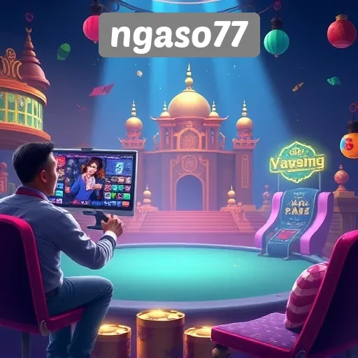 Mengenal Ngaso77 Situs Game Terpercaya di Indonesia