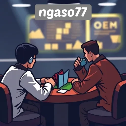 Strategi Permainan Populer di Ngaso77 yang Harus Diketahui