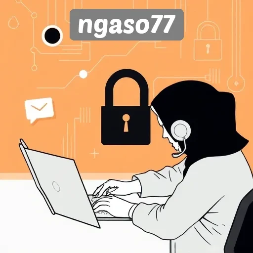 Analisis Keamanan dan Privasi di Ngaso77